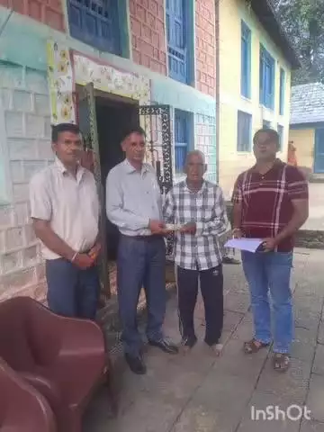 बल्ह: स्व. स्वतंत्रता सेनानी की धर्मपत्नी महंती देवी के निधन पर प्रशासन ने जताया शोक, दी सम्मान राशि
