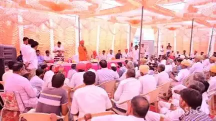 पोकरण: MLA महंत प्रताप पुरी ने ग्रामीण क्षेत्रों में MLA मद से स्वीकृत कार्यों का किया शिलान्यास, सुनी ग्रामीणों की समस्याएं