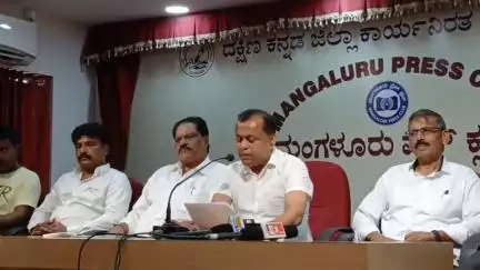 ಮಂಗಳೂರು: ಜೆಪ್ಪಿನಮೊಗರುವಿನಲ್ಲಿ ಅಸಮರ್ಪಕ ತಡೆಗೋಡೆ ನಿರ್ಮಾಣದಿಂದ ಕೃತಕ ನೆರೆ, ನಗರದಲ್ಲಿ ವಾರ್ಡ್ ಸಮಿತಿ ಆರೋಪ
