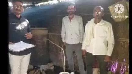 सेलू: चारगाव बोरखेडी शिवारात झोपडीत गावठी दारू गाळप करणाऱ्यावर सेलू पोलिसांची कारवाई, आरोपी पसार