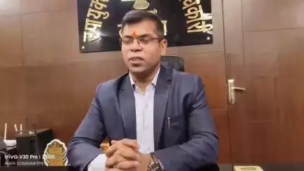 कुडू: लोहरदगा में दक्षिण-पश्चिम मानसून से निपटने के लिए प्रशासन सक्रिय, उपायुक्त ने दिए सख्त निर्देश
