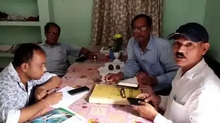 समस्तीपुर: जिला सिविल सर्जन कार्यालय में स्वास्थ्य कर्मियों की समस्याओं को लेकर 23 जून को होगा प्रदर्शन