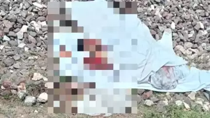 नागौर: मानासर फाटक के पास ट्रेन की चपेट में आने से सरकारी शिक्षक की हुई मौत, जांच में जुटी पुलिस