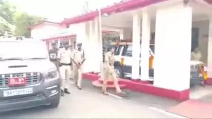 पूर्णिया पूर्व: IPS स्वीटी सहरावत ने पूर्णिया के नए एसपी के रूप में संभाली कमान