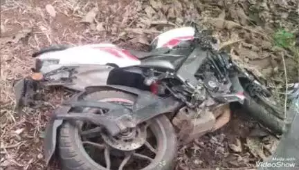 గజపతినగరం: చామలవలసలో జరిగిన రోడ్డు ప్రమాదంలో ముగ్గురు వ్యక్తులు మృతి