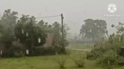खूंटी: मौसम विभाग ने दी चेतावनी, खूँटी जिले के कई क्षेत्रों में हो सकती है भारी बारिश