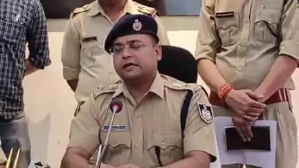 गुना नगर: गुना एसपी ने 4 थाना प्रभारियों के तबादले का आदेश किया जारी