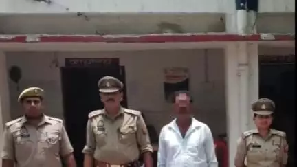 पट्टी: करैला बाजार में हुई फायरिंग के मामले में पट्टी पुलिस ने एक अभियुक्त और एक अभियुक्ता को किया गिरफ्तार