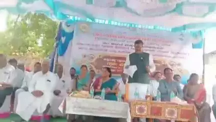 ದಾವಣಗೆರೆ: ಜೂನ್ ಅಂತ್ಯಕ್ಕೆ ಪ್ರಾಯೋಗಿಕವಾಗಿ ಕೆರೆಗಳಿಗೆ ನೀರು ಹರಿಸಲಾಗುವುದು: ಜಗಳೂರಲ್ಲಿ ಶಾಸಕ ಬಿ.ದೇವೇಂದ್ರಪ್ಪ