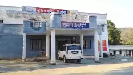 चितरंगी: चितरंगी पुलिस ने मादक पदार्थ गांजे के साथ आरोपी को किया गिरफ्तार