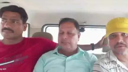 चेनारी: निगरानी ने बिक्रमगंज के प्रखंड शिक्षा पदाधिकारी BEO सुधीरकांत शर्मा को रिश्वत लेते किया गिरफ्तार