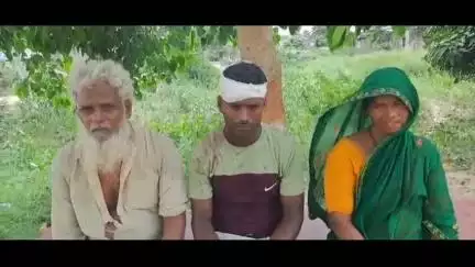 कुमारखंड: लक्ष्मीपुर वार्ड 4 में बच्चों के विवाद में मारपीट, 3 घायल