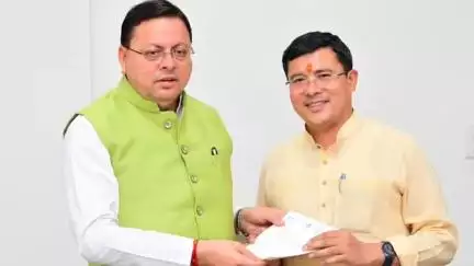 कपकोट: सीएचसी कपकोट को उपजिला चिकित्सालय के रूप में उच्चीकरण की स्वीकृति मिलने पर विधायक ने सीएम का देहरादून में आभार जताया