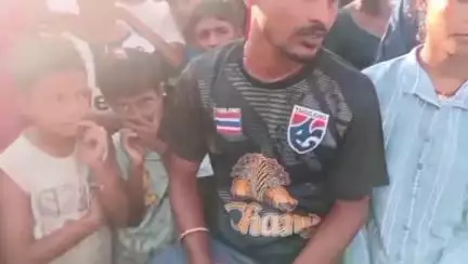 गायघाट: तुर्कटोलिया गांव में बाइक सवार बदमाशों ने युवक से मारपीट कर सोने की चेन छीनी, पुलिस जांच में जुटी