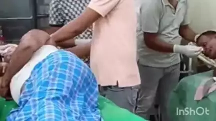समस्तीपुर: मथुरापुर के शेखूपुर गांव में ज़मीन विवाद में दो गुटों की झड़प, लोकोपायलट समेत 6 घायल