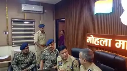 राज्य में नक्सल संगठनों की स्थिति बदतर, राशन और पानी की दिक्कत: आत्मा समर्पित नक्सली अगासा उर्फ आरती