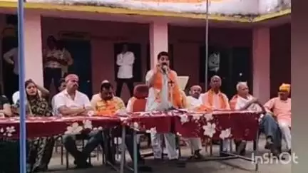 गुनौर: भिलसाय ग्राम में चौपाल कार्यक्रम का आयोजन, विधायक डॉ. राजेश वर्मा उपस्थित रहे