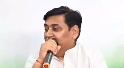 जयपुर: पीसीसी अध्यक्ष गोविंद सिंह डोटासरा ने भाजपा प्रदेश अध्यक्ष के बयानों पर किया पलटवार