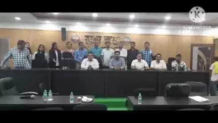 बक्सर: शहरी नदी प्रबंधन योजना के लिए पहली बहु-हितधारक कार्य समूह की बैठक आयोजित, हुई चर्चा