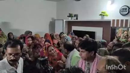 વિસનગર: અમદાવાદ પ્લેન ક્રેશ દુર્ઘટનામાં મૃત્યુ પામનાર અંકિતા પટેલનો મૃતદેહ આવતા વિસનગર હીબકે ચડયું