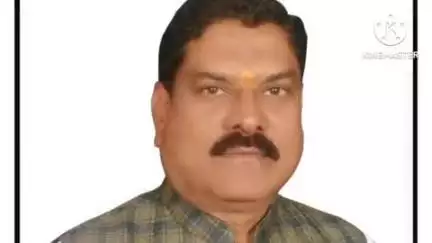 मंडला: मंडला में भाजपा नेता सुनील नामदेव का निधन
