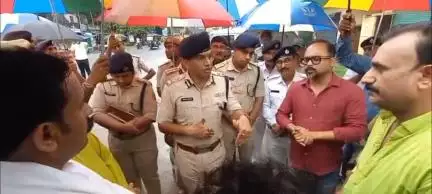 শ্রীরামপুর-উত্তরপাড়া: মাহেশের ঐতিহাসিক রথযাত্রার প্রস্তুতি পরিদর্শনে জেলাশাসক, সিপি, মহকুমাশাসক, বিধায়ক, পৌরপ্রধান ও অন্যান্যরা