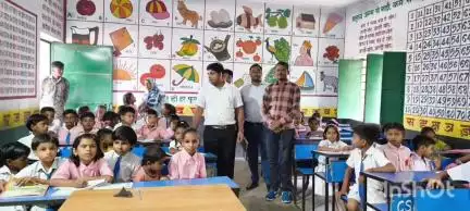 जयनगर: प्रखंड विकास पदाधिकारी के नेतृत्व में निरीक्षण, योजनाओं की प्रगति और व्यवस्थाओं की समीक्षा हुई