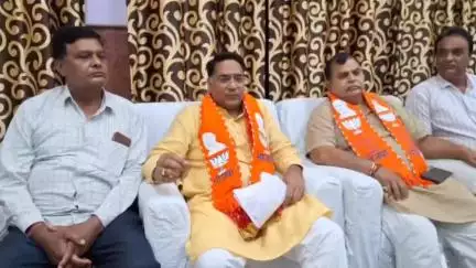 नैनवां: जल संरक्षण को जन आंदोलन बनाने की कवायद: 'वंदे गंगा जल संरक्षण जन अभियान' ने पकड़ी रफ्तार - रावत