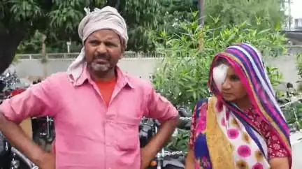 रामपुर: कैमरी कस्बा के एक युवक ने पुरानी रंजिश के चलते महिला को पीटकर किया घायल, महिला ने एसपी कार्यालय में की शिकायत