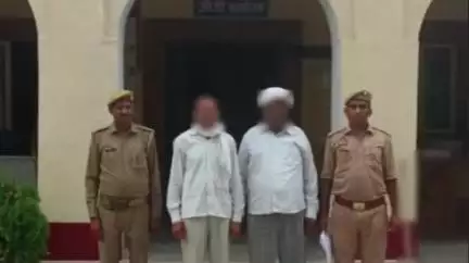 शाहाबाद: शाहबाद कोतवाली पुलिस ने मारपीट के मुकदमे में कस्बा शाहबाद से 2 वारंटियों को गिरफ्तार कर कोर्ट में पेश किया