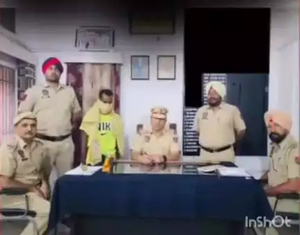 ਨਵਾਂਸ਼ਹਿਰ: ਥਾਣਾ ਸਦਰ ਨਵਾਂ ਸ਼ਹਿਰ ਦੀ ਪੁਲਿਸ ਨੇ ਇੱਕ ਵਿਅਕਤੀ ਨੂੰ ਕਾਬੂ ਕਰਕੇ 5 ਨਸ਼ੀਲੇ ਟੀਕੇ ਕੀਤੇ ਬਰਾਮਦ