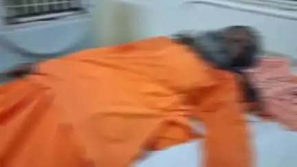 चूरू: वार्ड 38 शंकर धोरा के 50 वर्षीय साधु ने 4 लोगों पर लगाया मारपीट और अभद्रता का आरोप, अस्पताल में भर्ती