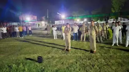 मिलक: रिजर्व पुलिस लाइन में सीधी भर्ती 2023 के सभी अभ्यर्थियों की समस्याओं को एसपी और एडिशनल एसपी ने सुना, दिए आवश्यक निर्देश