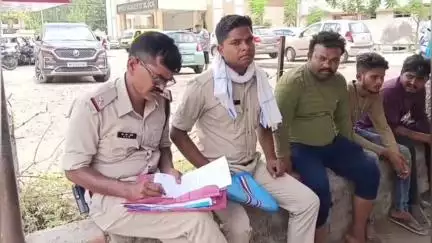 जबलपुर: शराब के नशे में बड़े भाई ने छोटे भाई को उतारा मौत के घाट, रिश्तों का हुआ खून