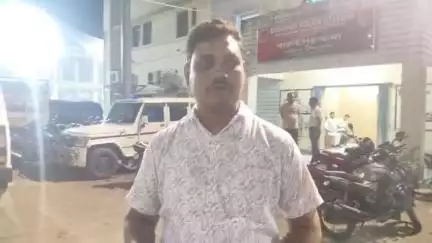 বারুইপুর: খোদারবাজার নিশ্চিন্দপুরে ডোবা ভরাট বন্ধ করার জন্য BJP র তরফ থেকে বারইপুর থানায় লিখিত অভিযোগ দায়ের করা হলো