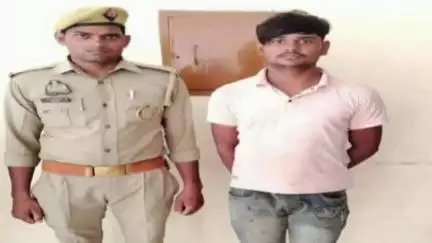 शाहगंज: मरहट पुलिया से वांछित गौ तस्कर को पुलिस ने किया गिरफ्तार