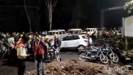 कटघोरा: गेवरा खदान में मेंटेनेंस के दौरान इलेक्ट्रिशियन की करंट लगने से हुई मौत, मुआवजे की मांग को लेकर रात 2 बजे तक प्रदर्शन