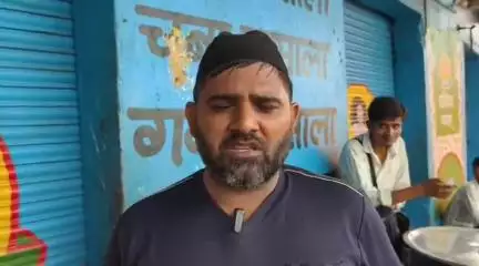 चिकन बिरयानी में निकले कॉकरोच को साकिब ने बताया साजिश कहा कि कुछ चंद लोग मुझे बदनाम करने कर रहे हैं कोशिश साकिब ने क्या