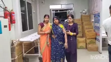 जहानाबाद: आम का पेड़ जलाने को लेकर गोतिया से मारपीट में पति-पत्नी घायल, सदर अस्पताल में भर्ती