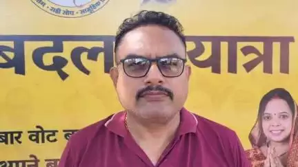हथुआ: हथुआ विधानसभा क्षेत्र में प्रशांत किशोर की जनसभा की तैयारियां पूरी, 10 हजार से अधिक भीड़ उमड़ने की उम्मीद