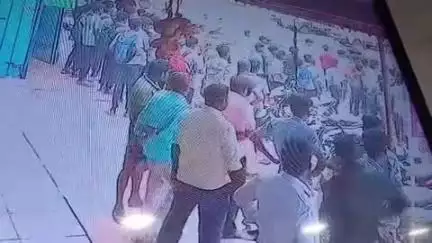 புவனகிரி: வடக்குத்திட்டையில் முன்விரோத தகராறு - CCTV காட்சியை வைத்து 3 சிறுவர்கள் உள்ளிட்ட 6 பேரை கைது செய்த போலீசார்