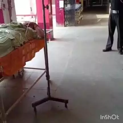 ऊंचाहार: तुला का पुरवा मजरे कोटराबहादुर गंज गाँव में करंट से झुलसी महिला को जिला अस्पताल किया गया रेफर