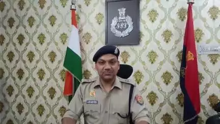 *थाना इंचौली पुलिस द्वारा गौकशी की घटना में वांछित 25,000/- रूपये का ईनामी अभियुक्त पुलिस मुठभेड़ में घायल/गिरफ्तार,