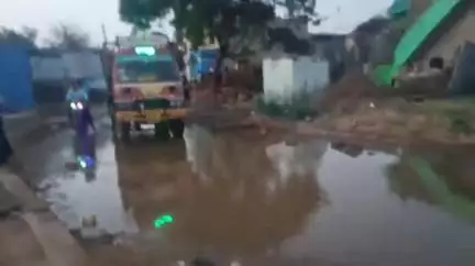 మంత్రాలయం: దొడ్డి గ్రామంలో ప్రభుత్వ స్కూల్ దగ్గర డ్రైనేజీ సమస్యను పరిష్కరించాలని గ్రామ ప్రజల డిమాండ్‌
#localissue
