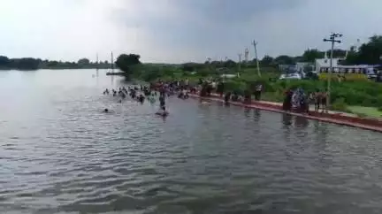 लाडपुरा: कोटा में मानसून की एंट्री के साथ बाढ़ नियंत्रण केंद्र स्थापित, पिकनिक स्पॉट पर जाने वालों से की गई अपील