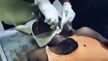 गडरहा का पुरवा में जमीनी विवाद पर दो पक्षों में लाठी-डंडों से झड़प, तीन गंभीर घायल, दो को जिला अस्पताल रेफर