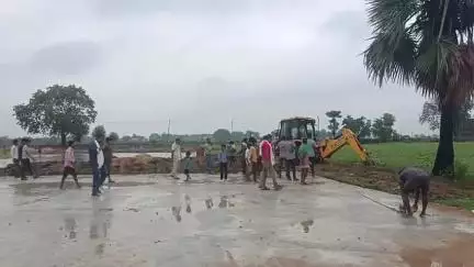 गुरुआ: डिप्टी सीएम सम्राट चौधरी का हेलीकॉप्टर बारा पहाड़ के समीप उतरेगा, गुरुआ में होगा सम्मान समारोह