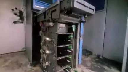 মাটিগাড়া: ময়নাগুড়ির পর এবার শিলিগুড়ির চম্পাসারিতে ATM লুট, পুলিশকে বড় চ্যালেঞ্জ ছুড়ে দিলো দূষ্কৃতিরা