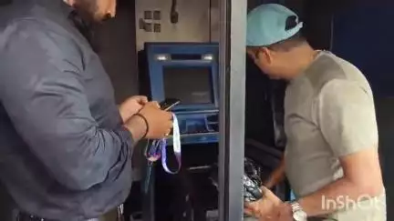 মাটিগাড়া: শিলিগুড়ির চম্পাসরী এলাকায় ATM লুট, তদন্তে পুলিশ