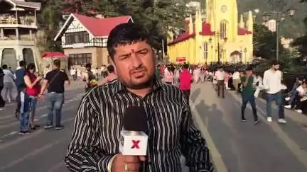 शिमला शहरी: मौसम विभाग ने 21 से 23 जून तक भारी बारिश का ऑरेंज अलर्ट जारी किया